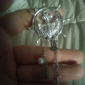 Anchor Necklace